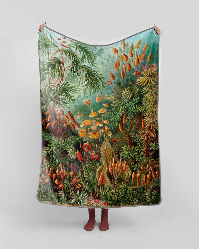 Blanket 130X170 - Deep Forest