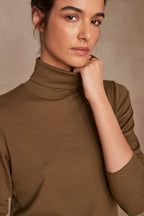 Ferguie T-shirt - English Green