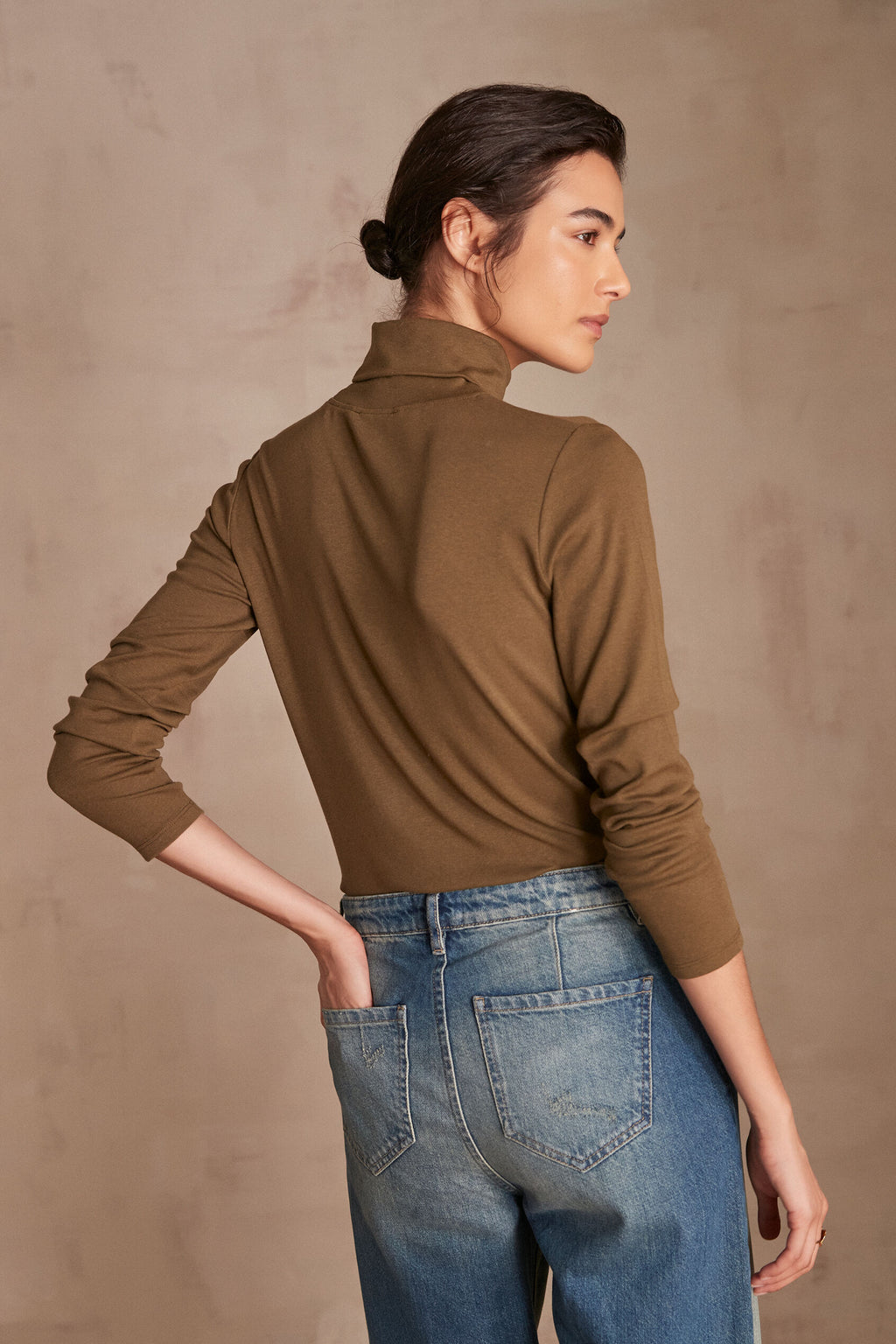 Ferguie T-shirt - English Green