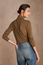 Ferguie T-shirt - English Green
