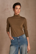 Ferguie T-shirt - English Green
