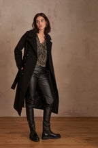 Pantalon Sultan - Noir