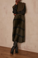 Carla Blouse - Black