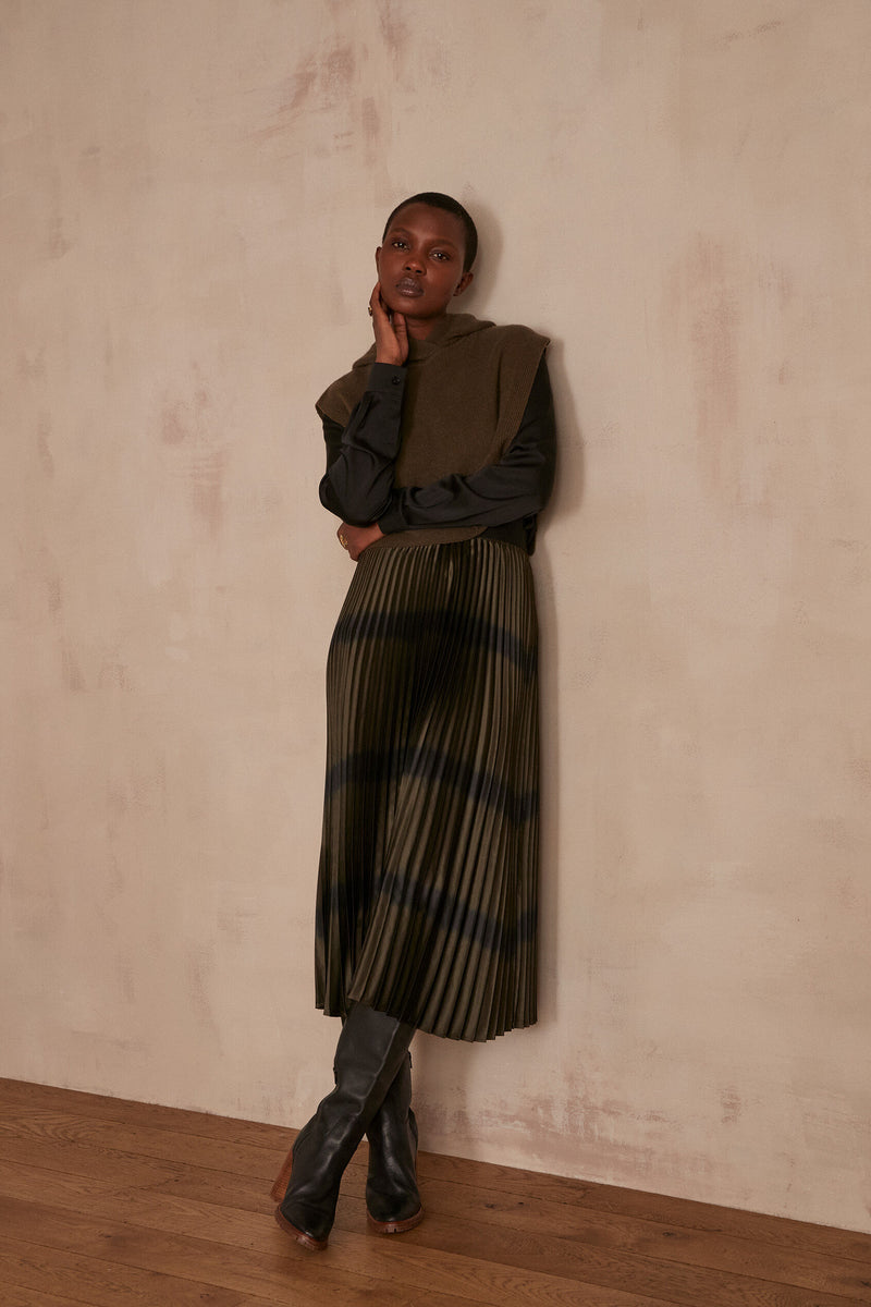 Carla Blouse - Black