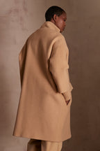 Magda Coat - Camel