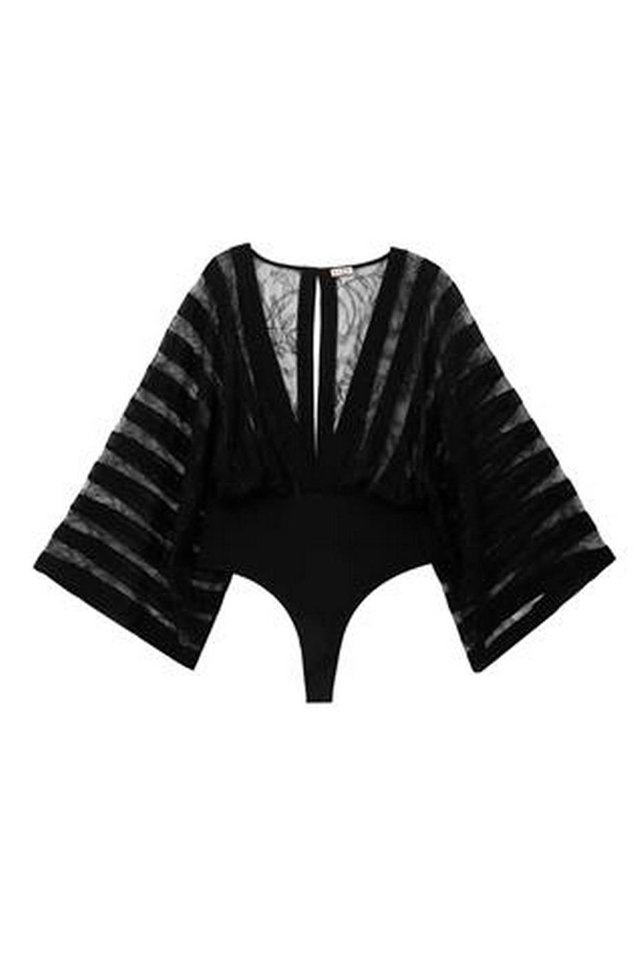 Body Harrison - Black