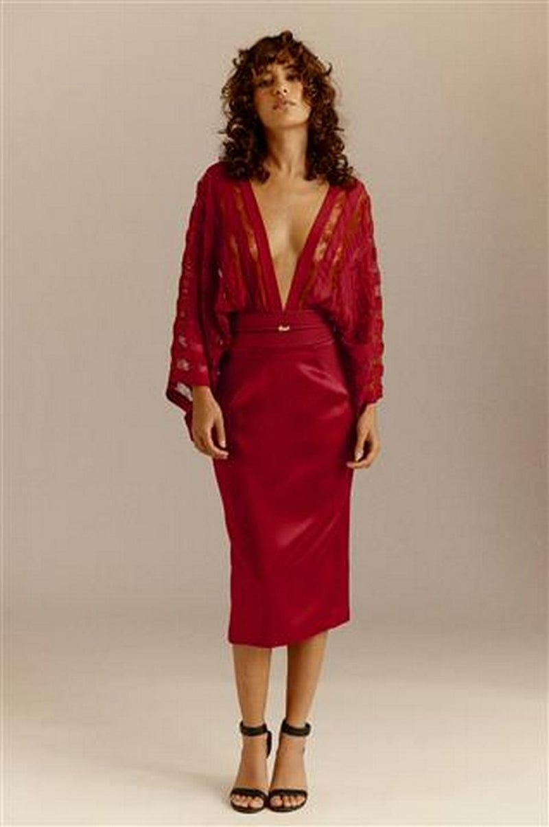 Body Harrison - Red