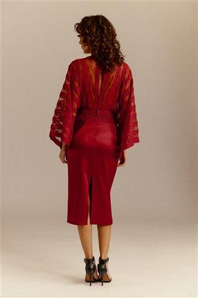 Body Harrison - Red