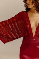 Body Harrison - Red