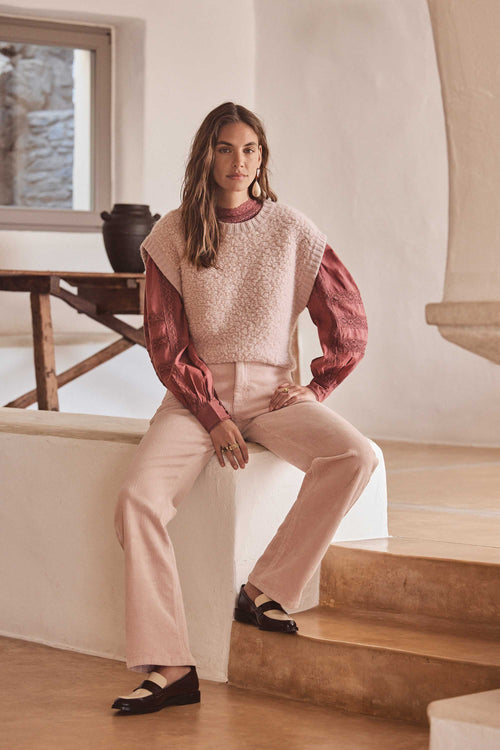 Pantalon Fidji - Primerose