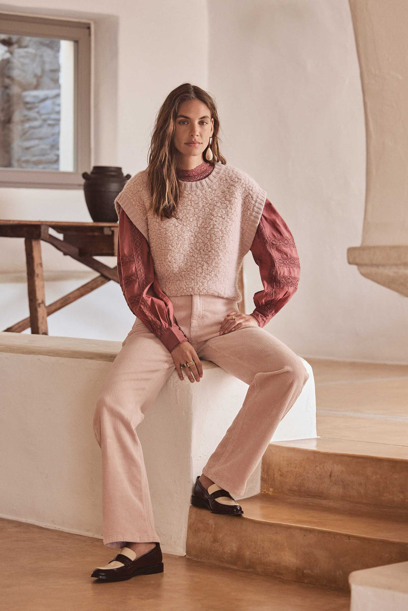 Pantalon Fidji - Primerose