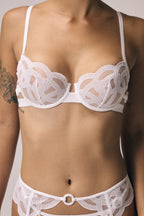Lingerie Palace -Black-Brief - Black - Femme