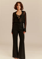 Lingerie Kimbaku - Wire Body - Femme
