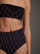 Bandeau Ellis - Black