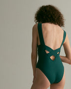 Une Piece Louise J. - Jungle Green