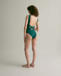 Une Piece Louise J. - Jungle Green