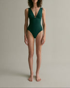 Une Piece Louise J. - Jungle Green
