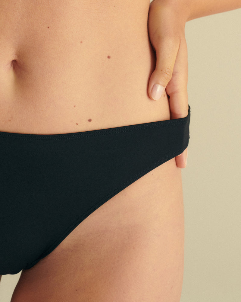 Brief Louise J. - Black