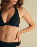 Plunge Louise J. - Black