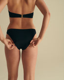 Plunge Louise J. - Black