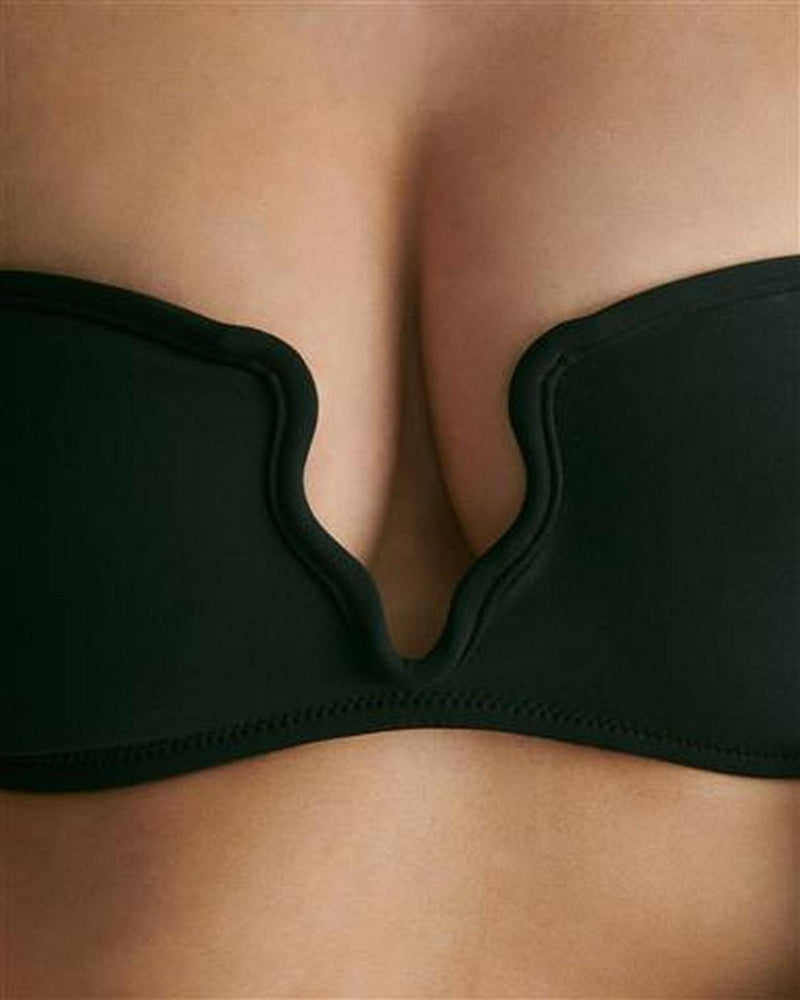 Bandeau Chelsea Park Livystone - Black