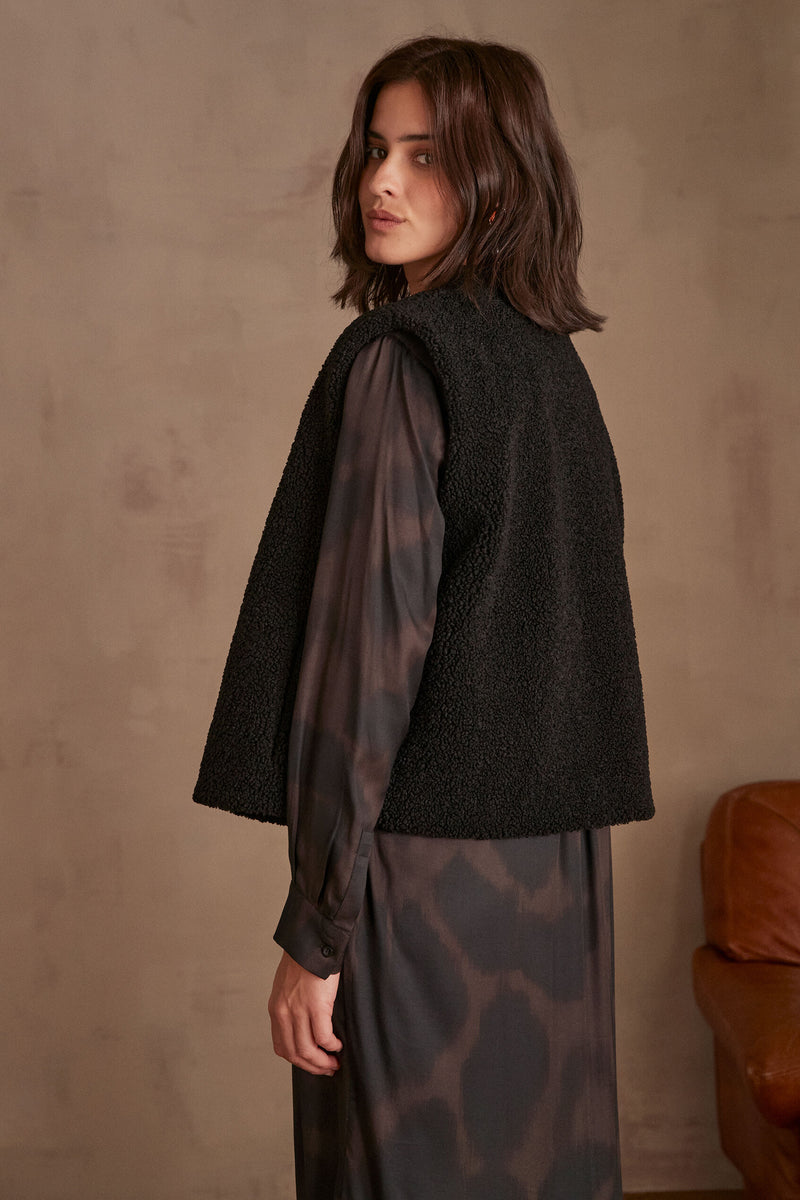 Veste Brooklyn - Noir