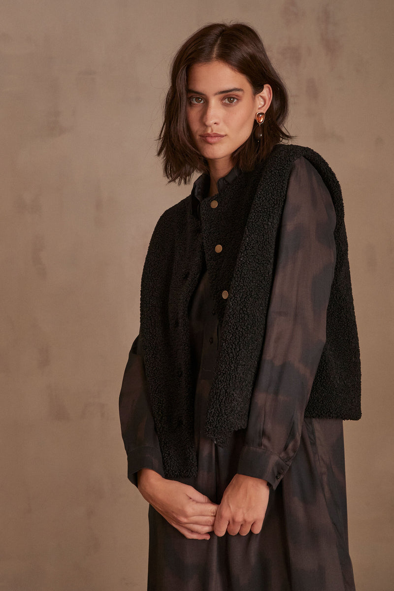 Veste Brooklyn - Noir