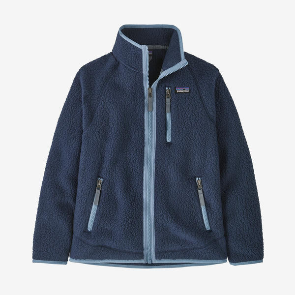 Patagonia - Retro Pile Jacket - Blue