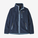 Patagonia - Retro Pile Jacket - Blue