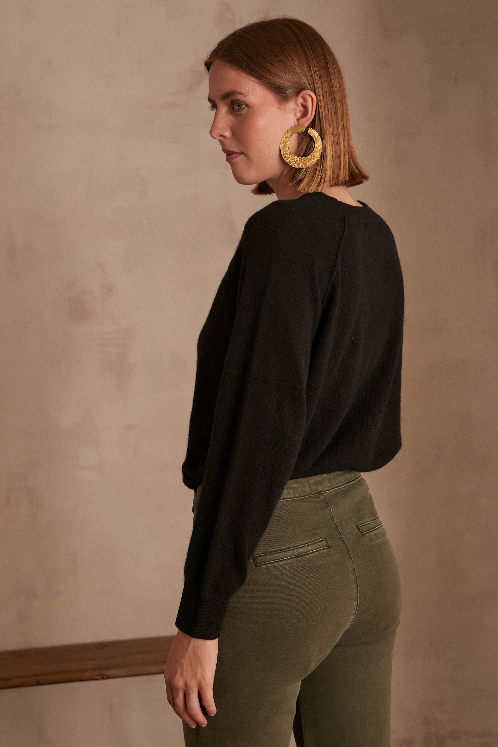 Ary Jumper - Black
