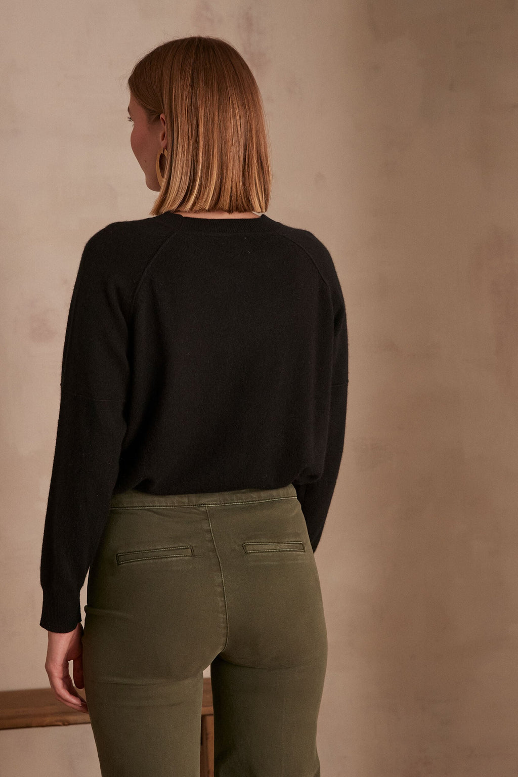 Ary Jumper - Black