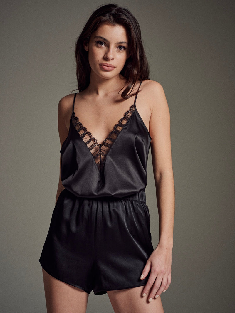Short Austin - Black