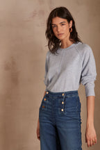 Ary Bis Jumper - Sky Blue