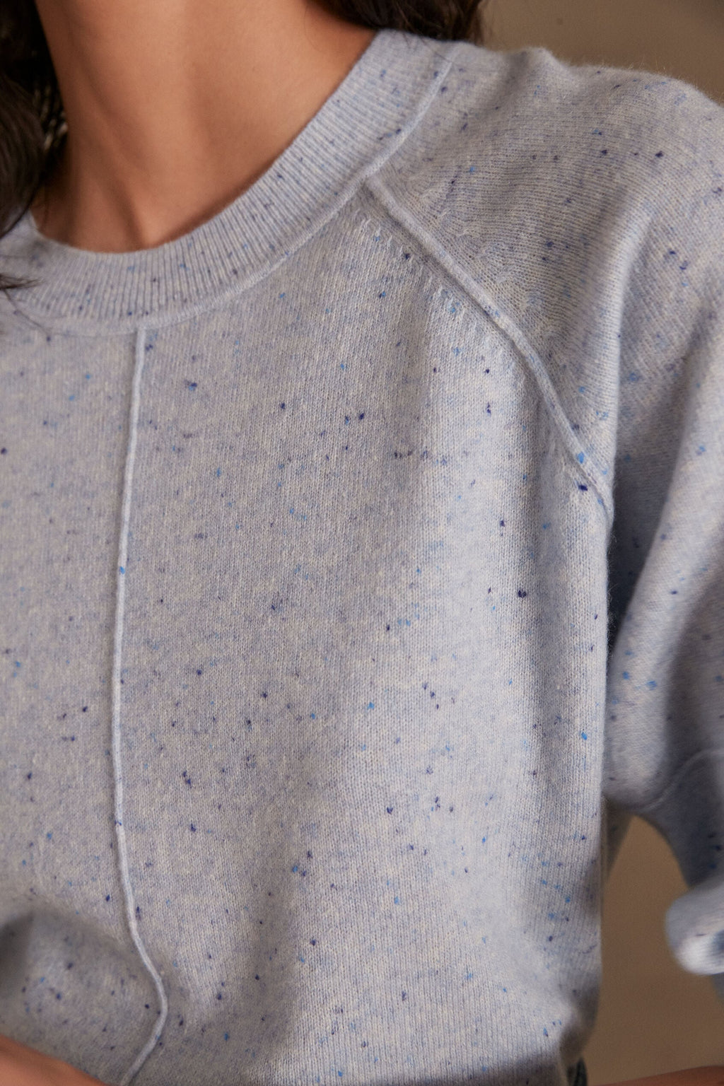 Ary Bis Jumper - Sky Blue