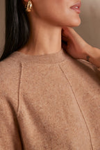 Ary Bis Jumper - Camel