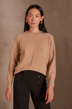 Ary Bis Jumper - Camel
