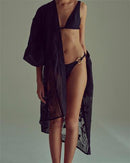 Kimono Denver - Black