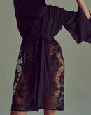 Kimono Denver - Black