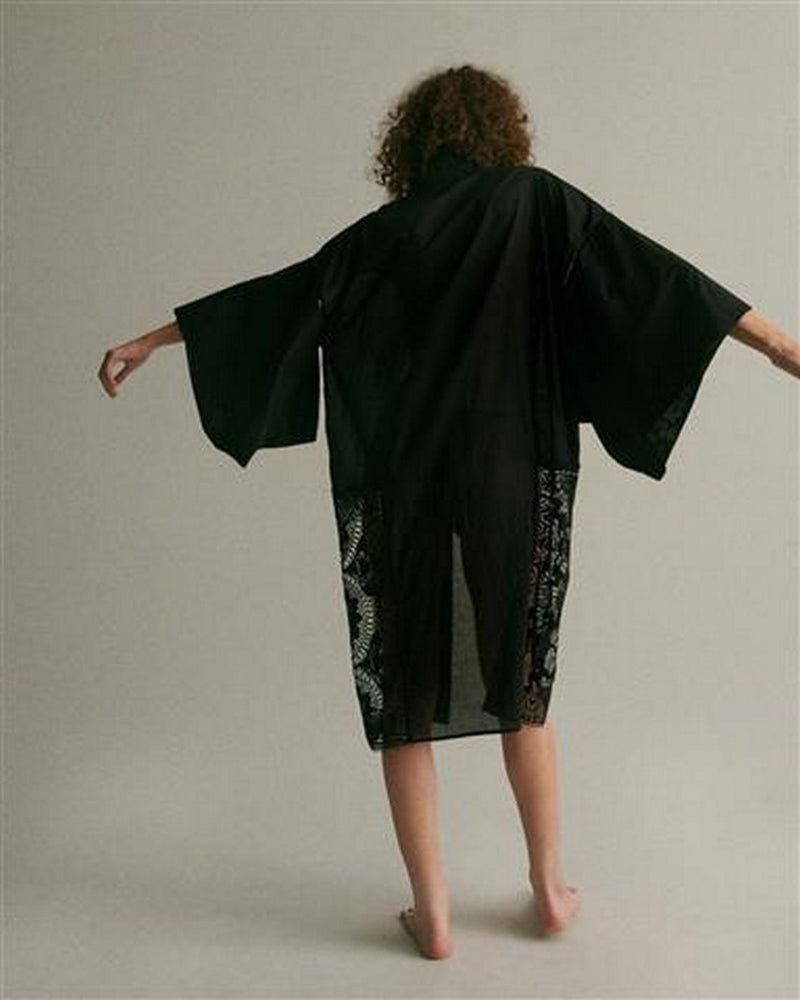 Kimono Denver - Black