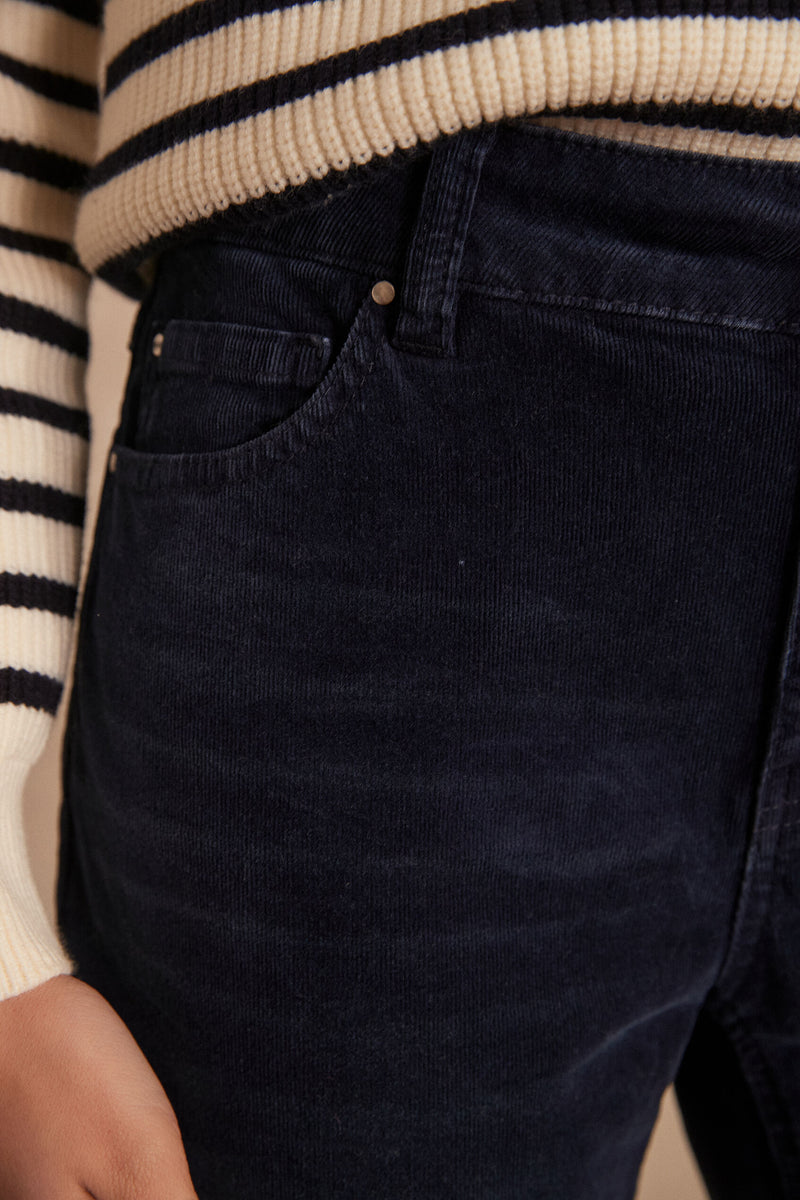 Pantalon Vanina - Encre