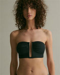 Bandeau Bellehaven - Black