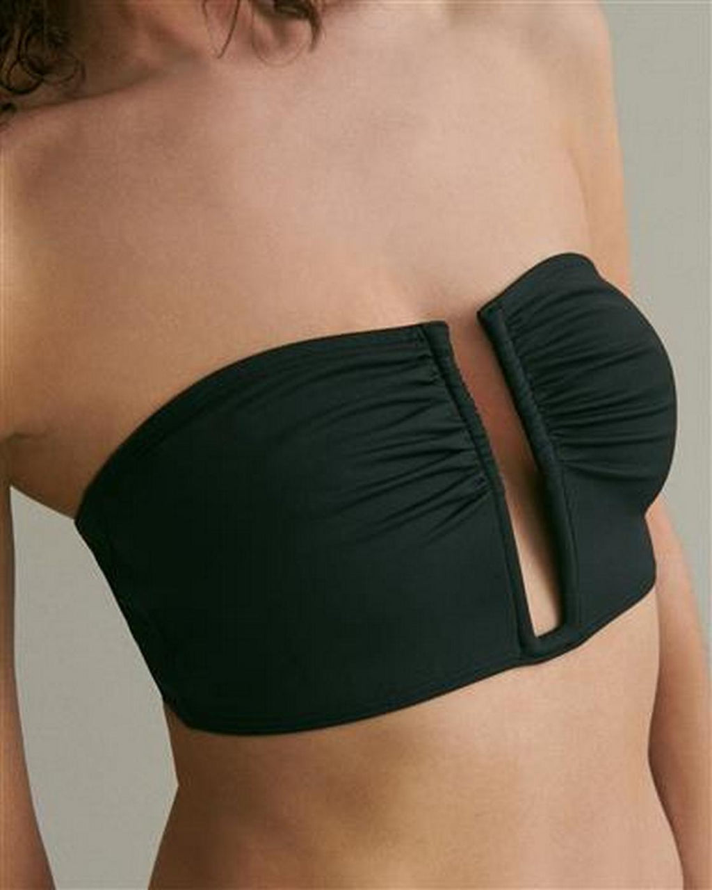 Bandeau Bellehaven - Black