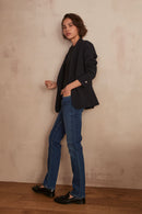 Sonia Pants - Dark Indigo