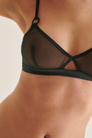 Triangle Olympia - Black