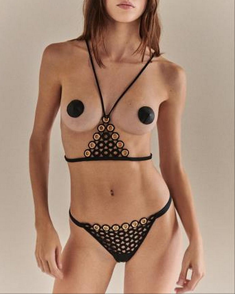 String Playground - Black