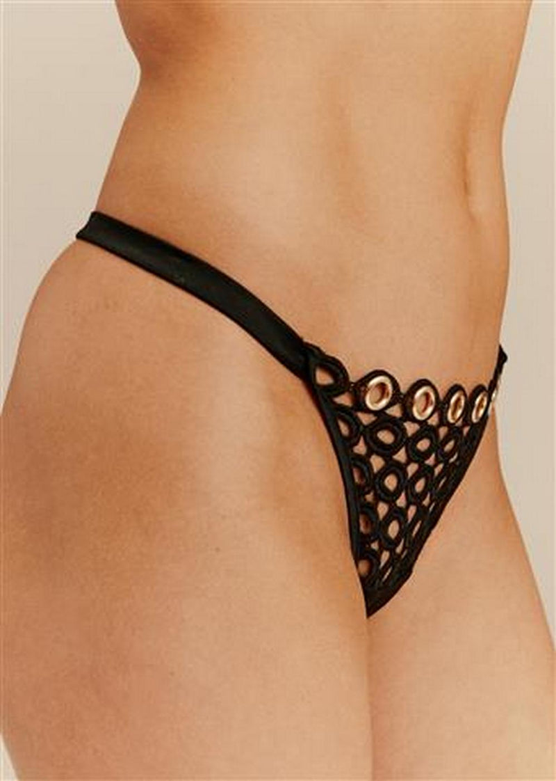 String Playground - Black