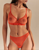 Brief Blue Monday - Sanguine