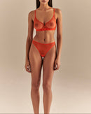 Brief Blue Monday - Sanguine