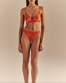 Triangle Blue Monday - Sanguine