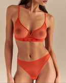 Triangle Blue Monday - Sanguine